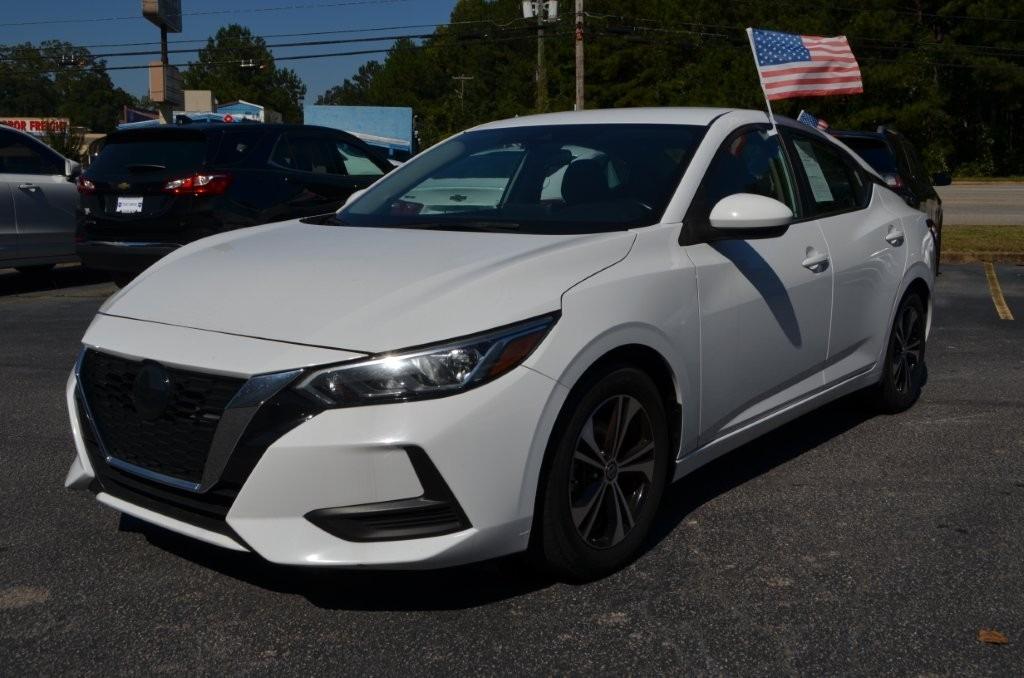 2022 Nissan Sentra - $16,075