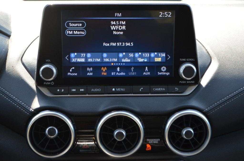 2022 Nissan Sentra - $16,075