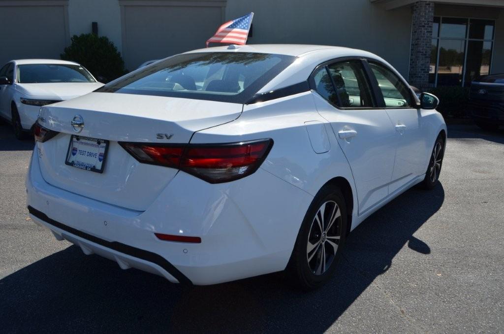 2022 Nissan Sentra - $16,075
