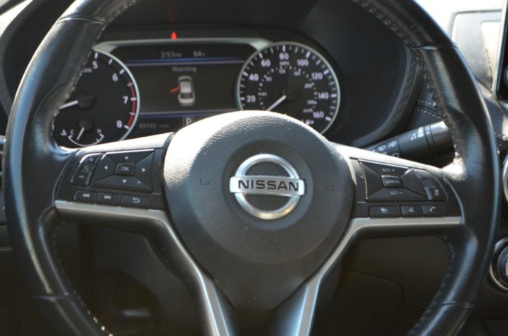 2022 Nissan Sentra - $16,075