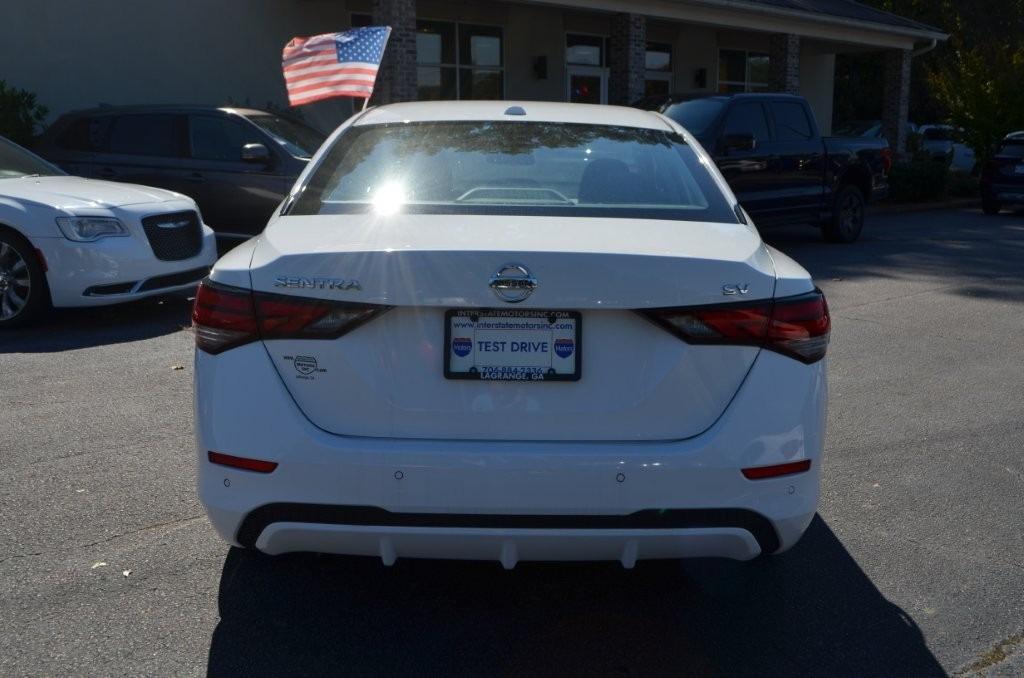 2022 Nissan Sentra - $16,075
