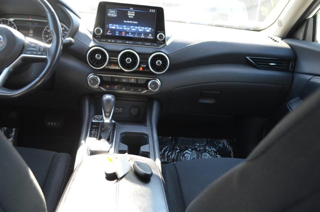 2022 Nissan Sentra - $16,075