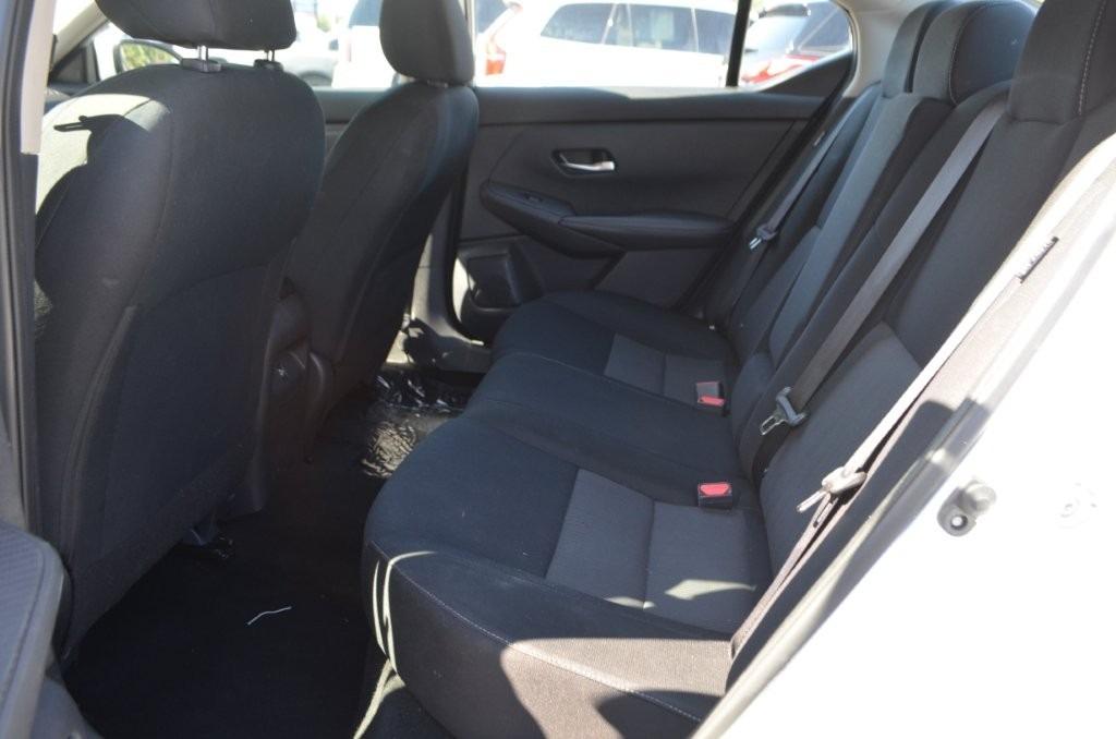 2022 Nissan Sentra - $16,075