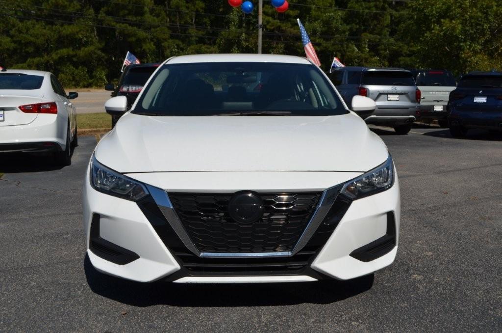 2022 Nissan Sentra - $16,075