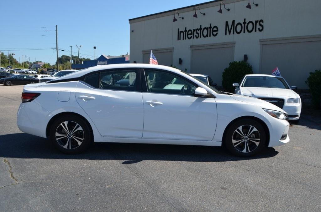2022 Nissan Sentra - $16,075