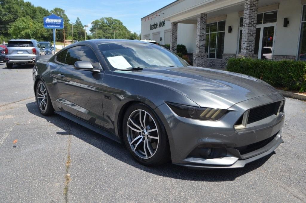2016 Ford Mustang - $22,525