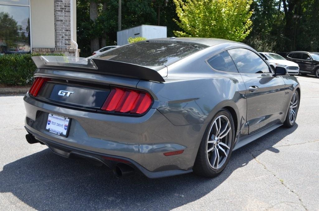 2016 Ford Mustang - $22,525