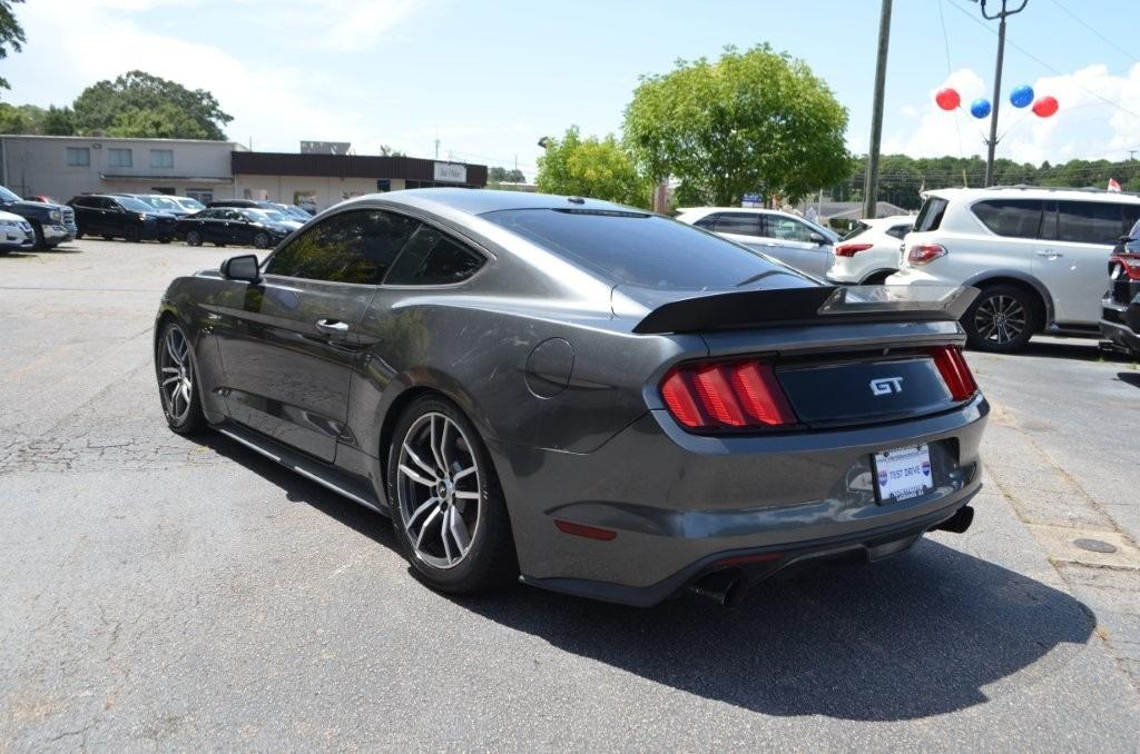 2016 Ford Mustang - $22,525