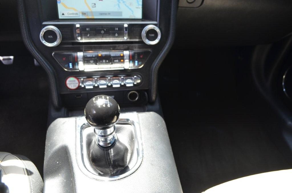 2016 Ford Mustang - $22,525