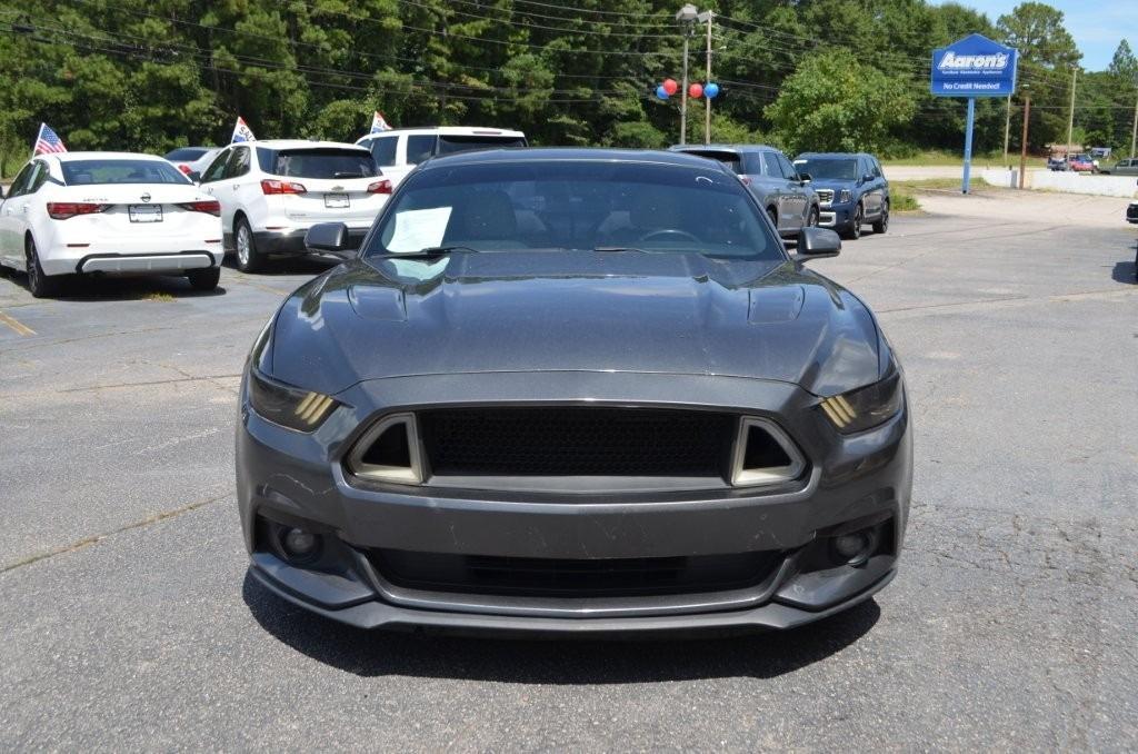 2016 Ford Mustang - $22,525
