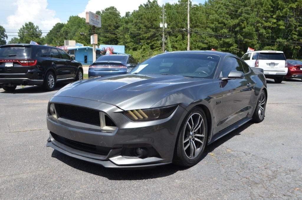 2016 Ford Mustang - $22,525