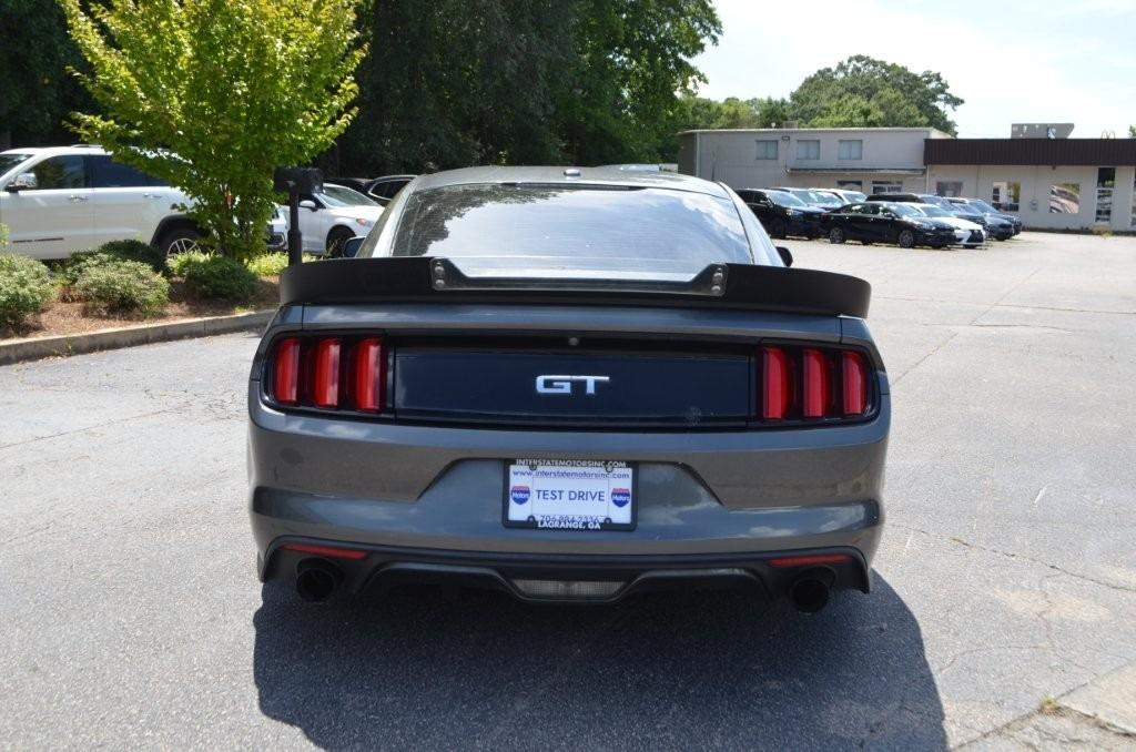 2016 Ford Mustang - $22,525
