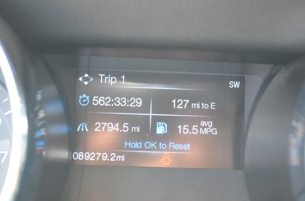 2016 Ford Mustang - $22,525