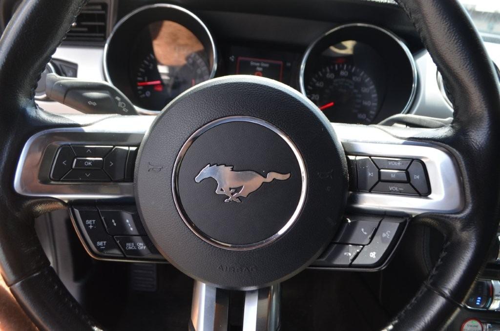2016 Ford Mustang - $22,525