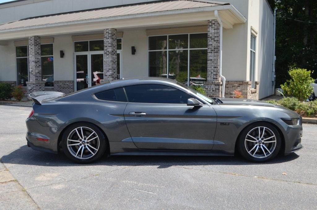 2016 Ford Mustang - $22,525