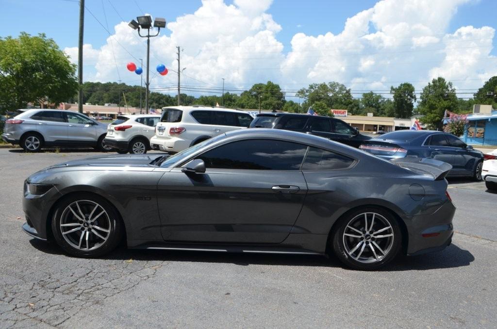 2016 Ford Mustang - $22,525