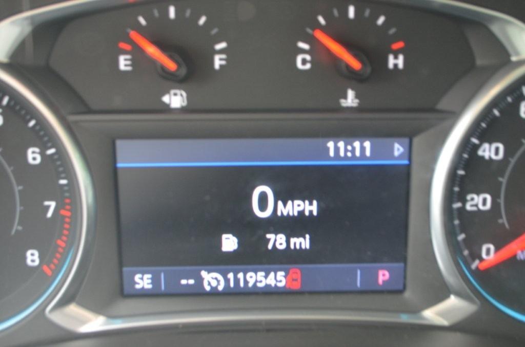 2020 Chevrolet Traverse - $16,250