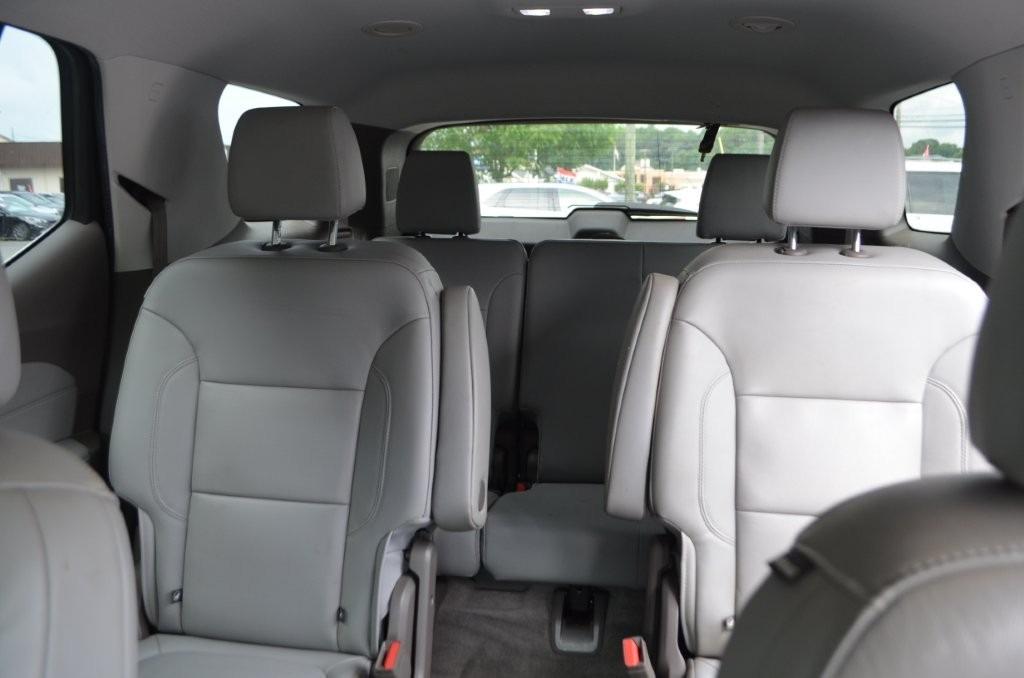 2020 Chevrolet Traverse - $16,250