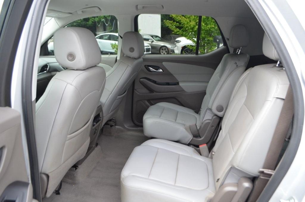 2020 Chevrolet Traverse - $16,250