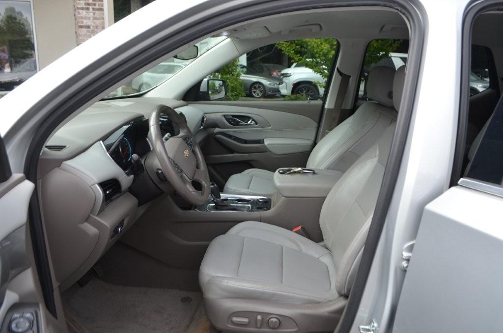 2020 Chevrolet Traverse - $16,250
