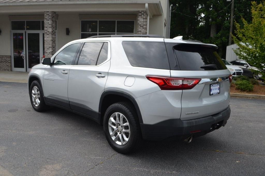 2020 Chevrolet Traverse - $16,250