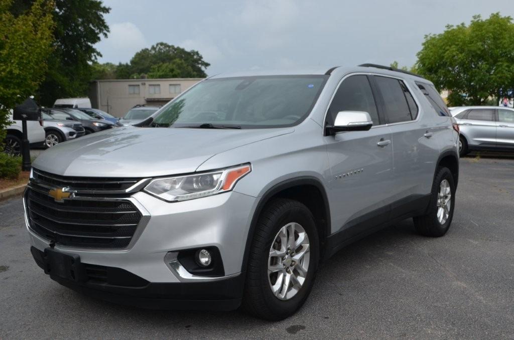2020 Chevrolet Traverse - $16,250