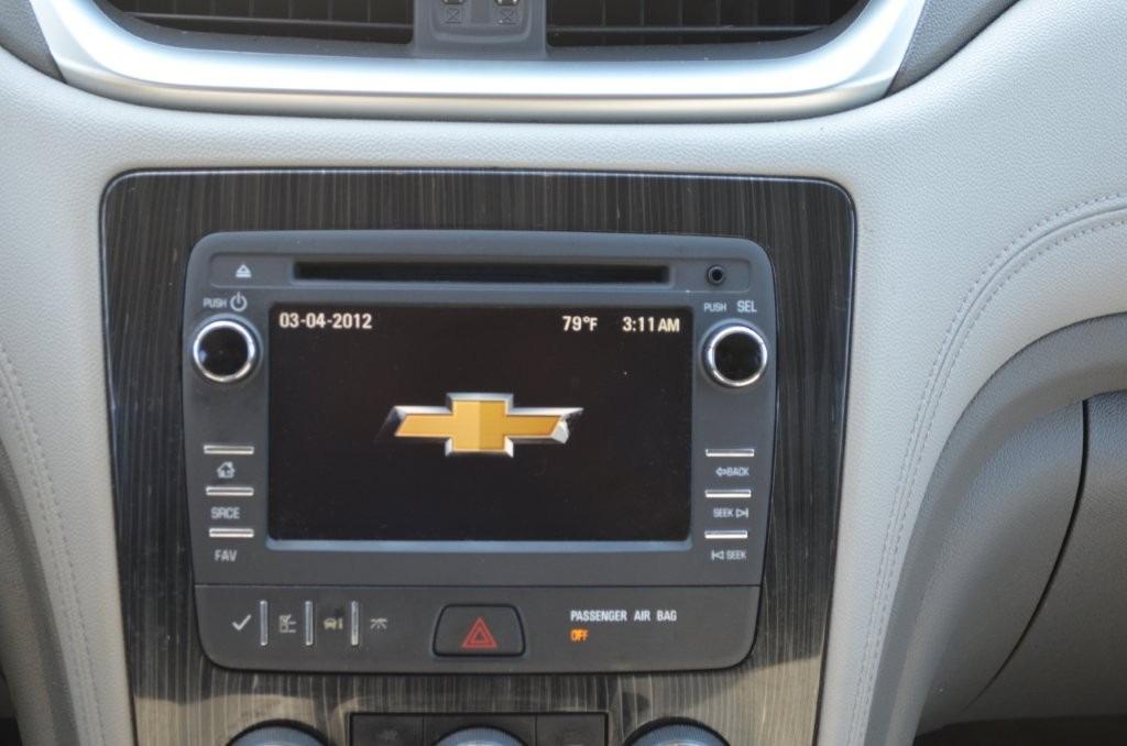 2017 Chevrolet Traverse - $9,850