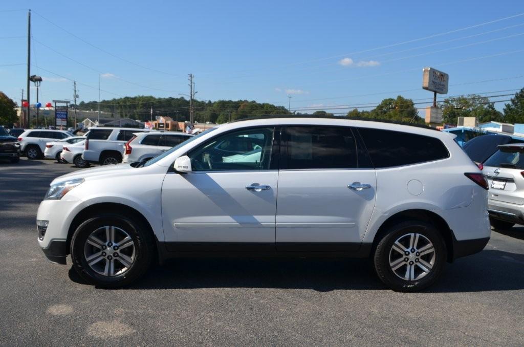 2017 Chevrolet Traverse - $9,850