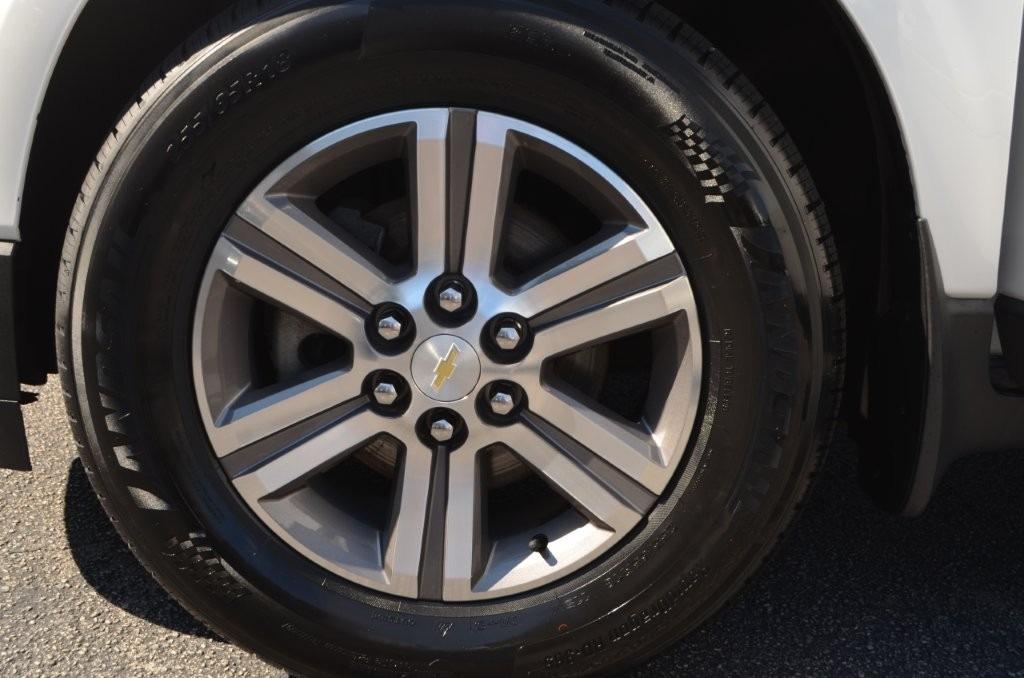2017 Chevrolet Traverse - $9,850
