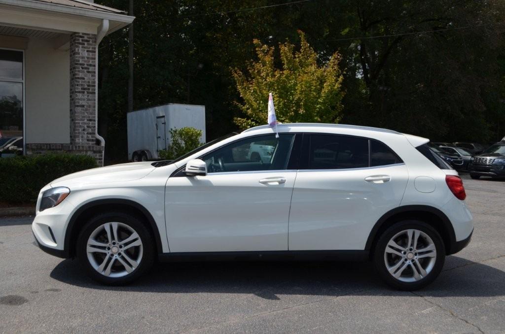 2017 Mercedes-Benz A-Class - $14,875