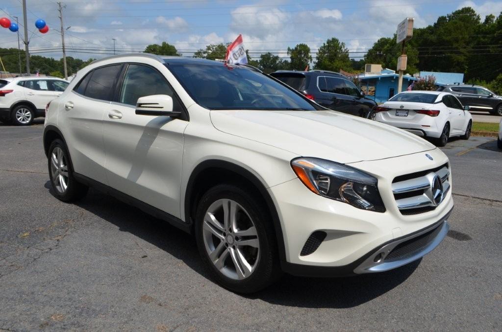 2017 Mercedes-Benz A-Class - $14,875