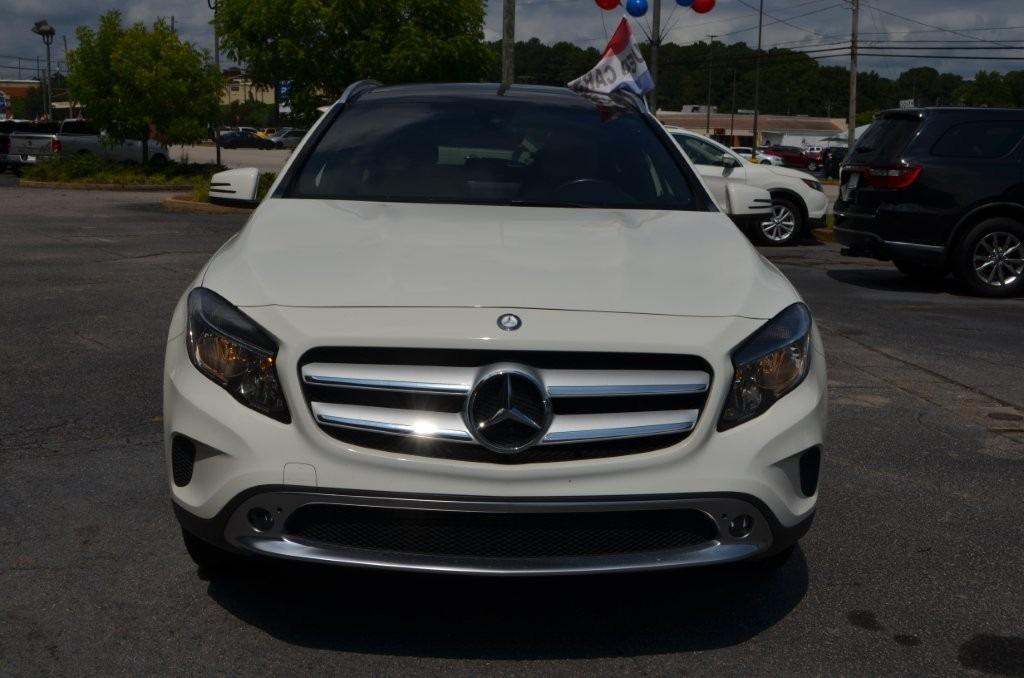 2017 Mercedes-Benz A-Class - $14,875