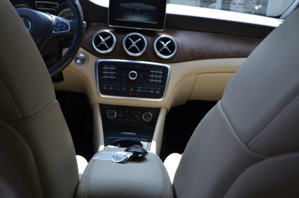 2017 Mercedes-Benz A-Class - $14,875