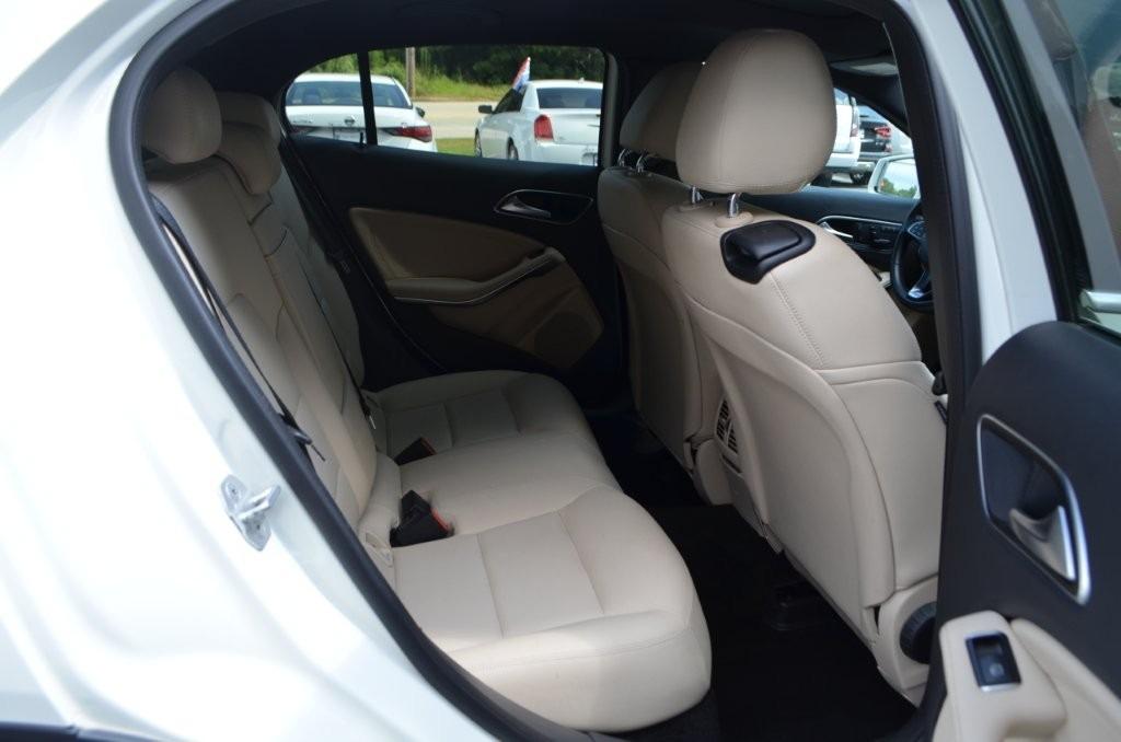 2017 Mercedes-Benz A-Class - $14,875