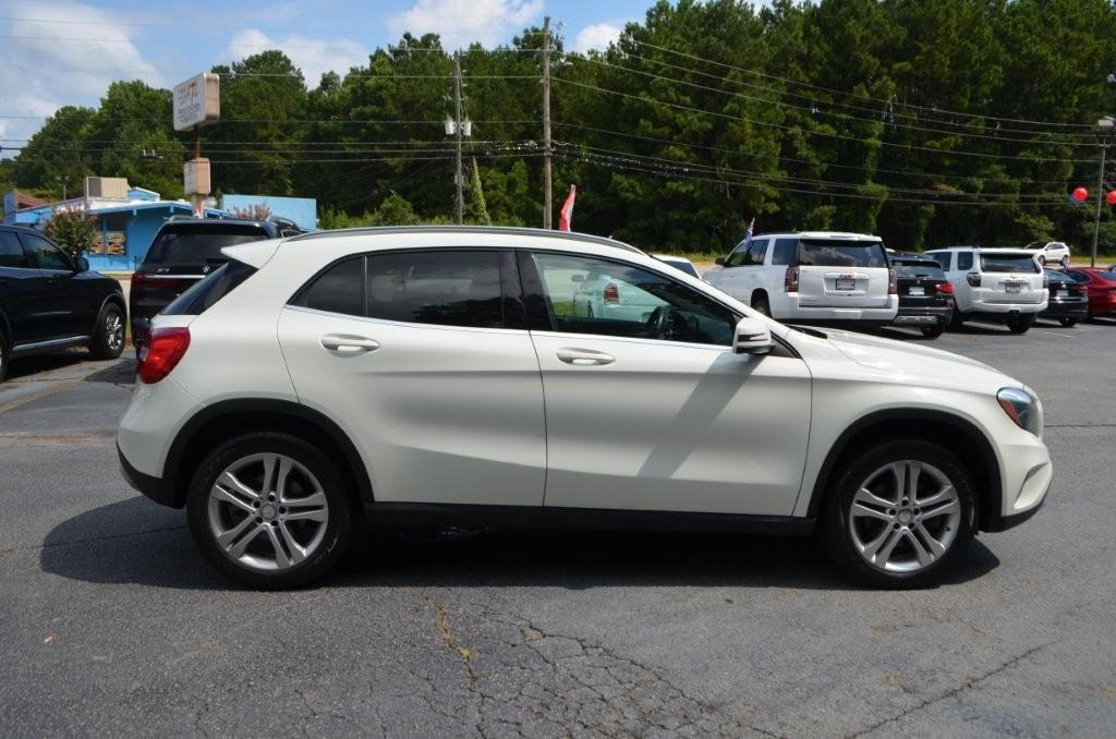 2017 Mercedes-Benz A-Class - $14,875