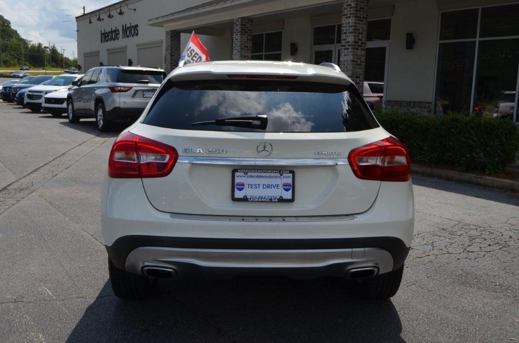 2017 Mercedes-Benz A-Class - $14,875