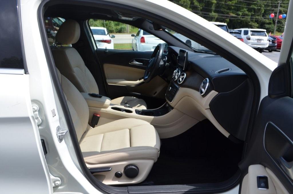 2017 Mercedes-Benz A-Class - $14,875