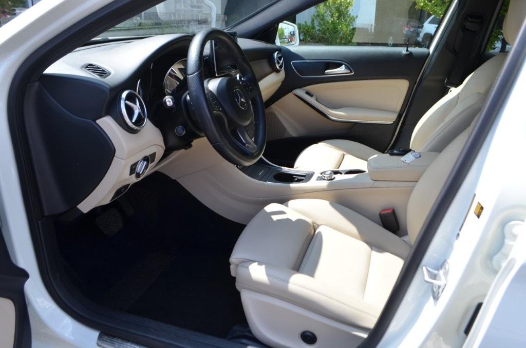 2017 Mercedes-Benz A-Class - $14,875