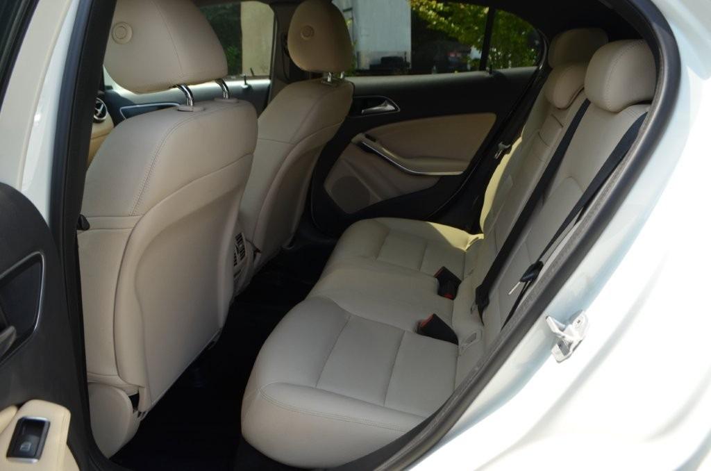 2017 Mercedes-Benz A-Class - $14,875