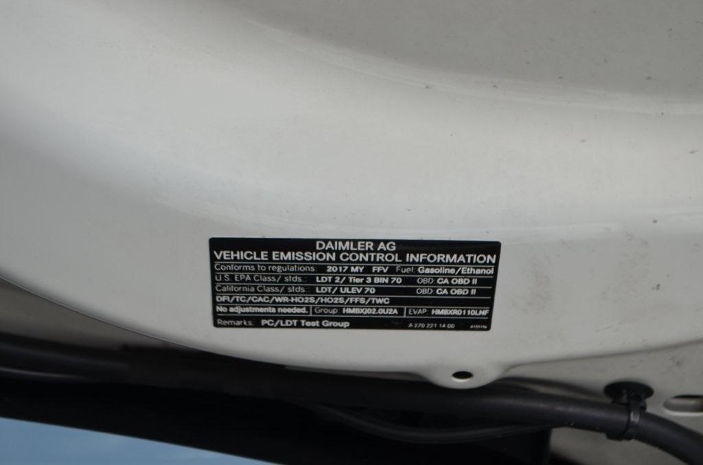 2017 Mercedes-Benz A-Class - $14,875