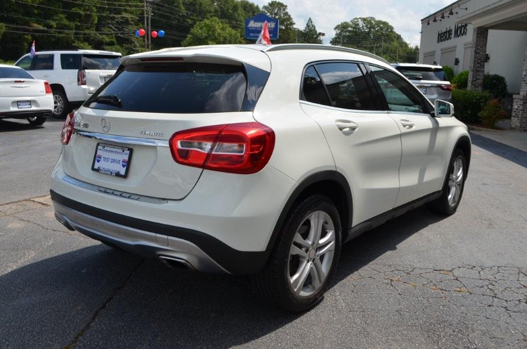2017 Mercedes-Benz A-Class - $14,875