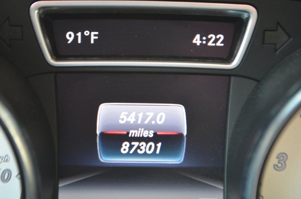 2017 Mercedes-Benz A-Class - $14,875