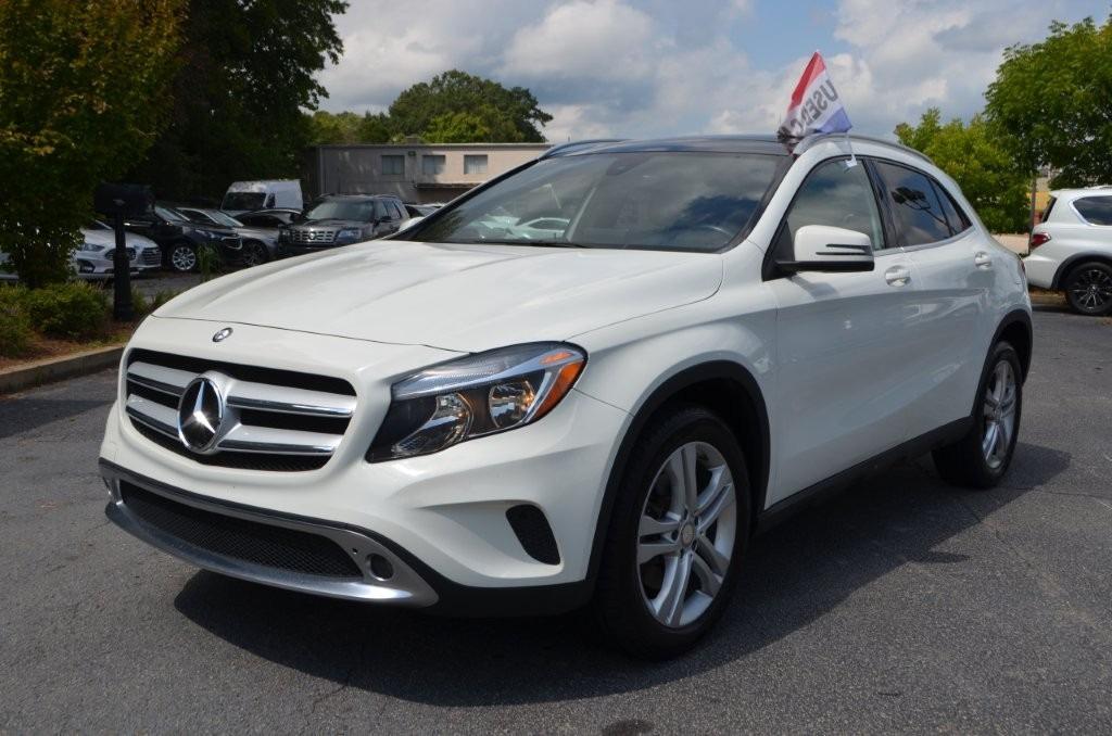 2017 Mercedes-Benz A-Class - $14,875