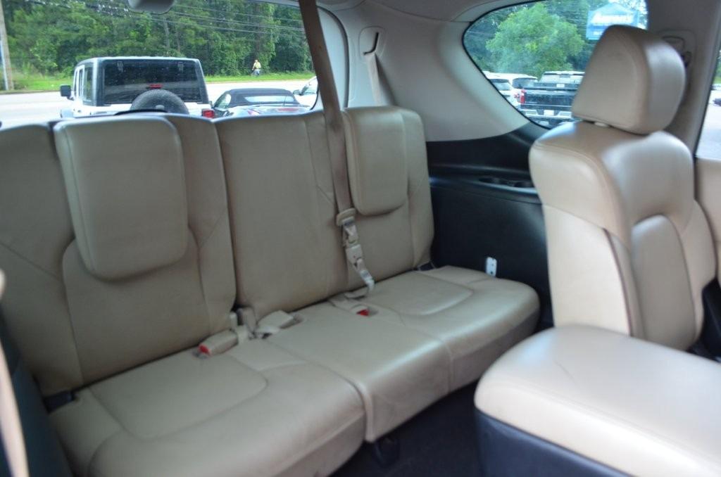 2018 Nissan Armada - $19,900