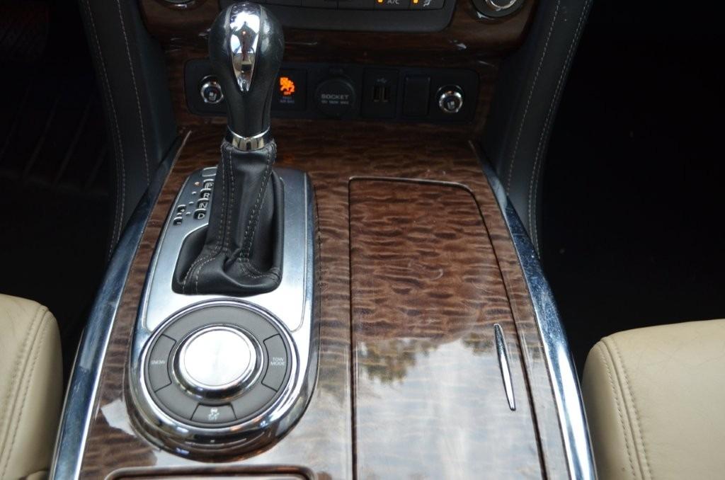 2018 Nissan Armada - $19,900