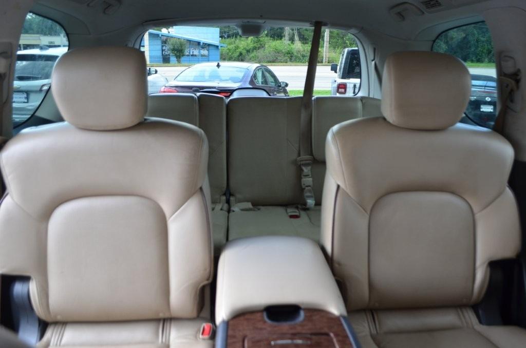 2018 Nissan Armada - $19,900