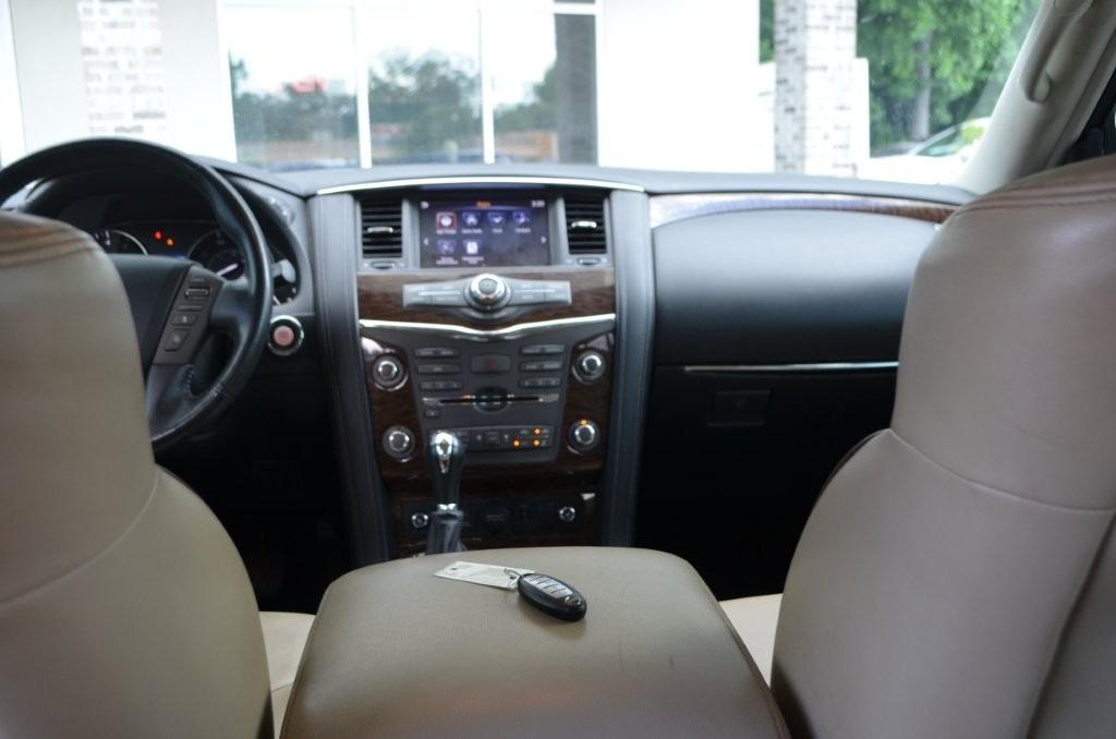 2018 Nissan Armada - $19,900