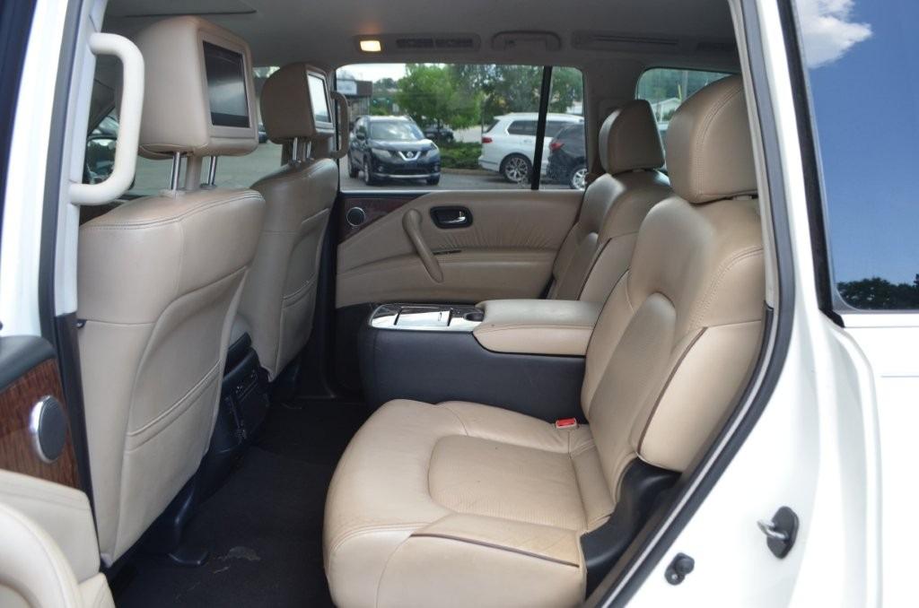 2018 Nissan Armada - $19,900