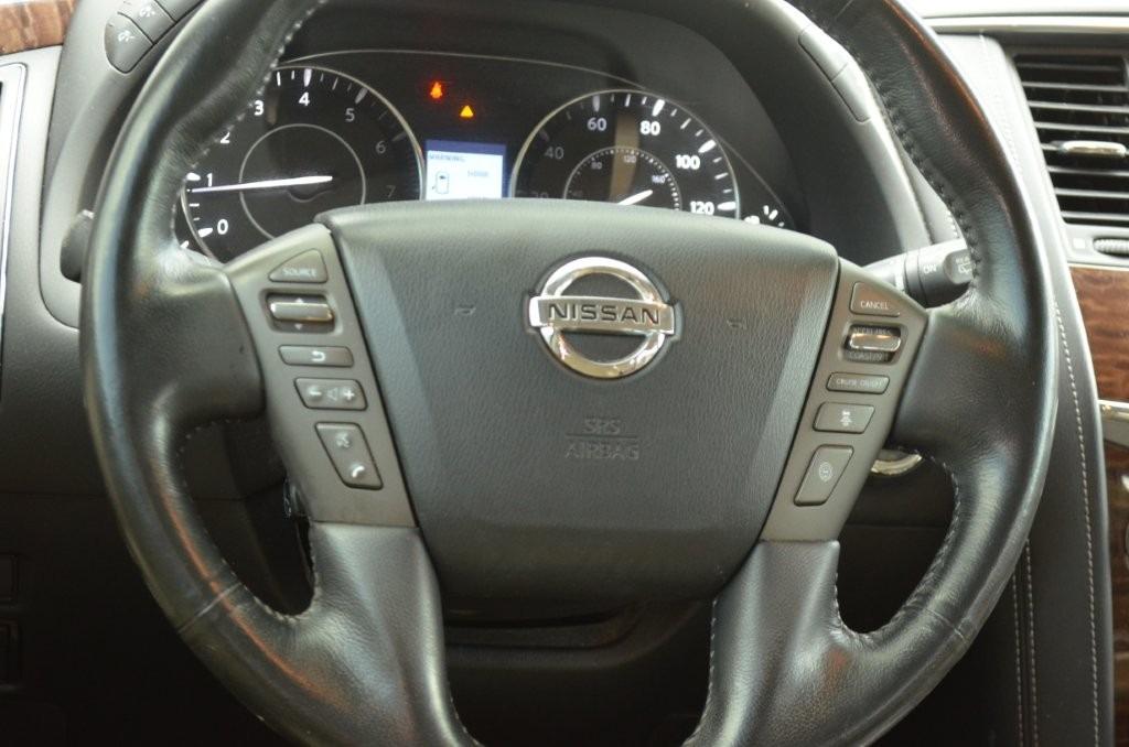 2018 Nissan Armada - $19,900