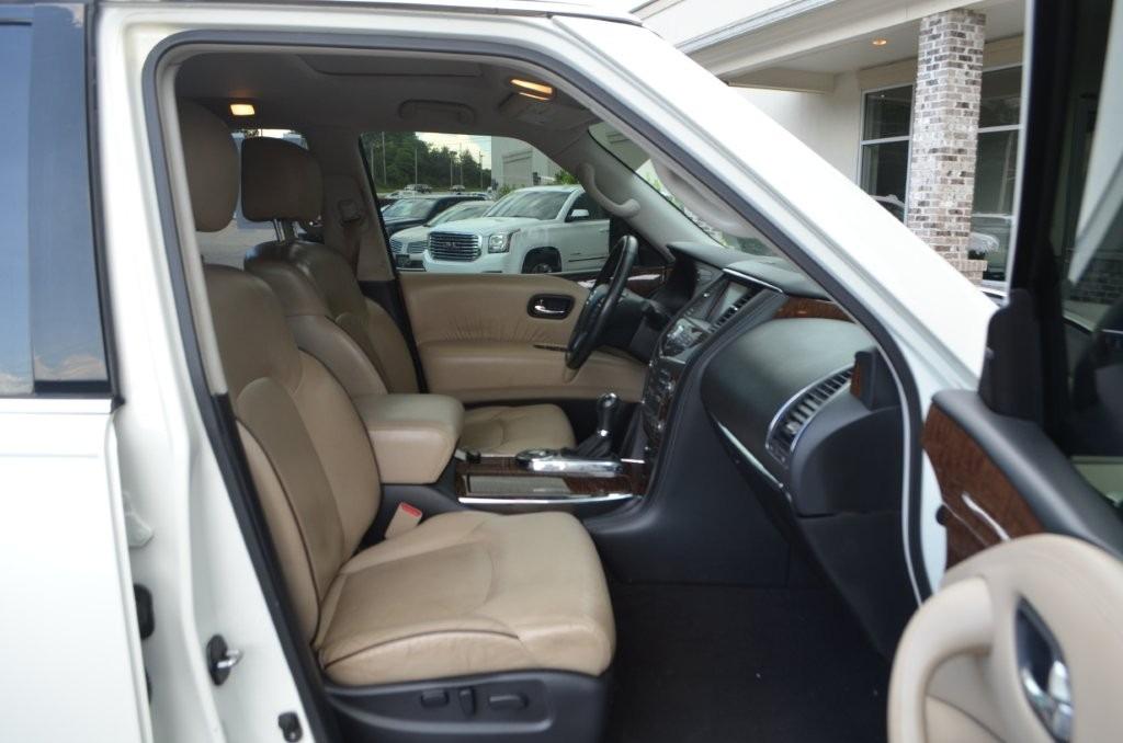 2018 Nissan Armada - $19,900